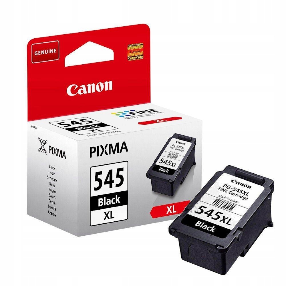 

Tusz Canon MG3052 MG2450 TS3150 PG545 Pg 545 XL Bk