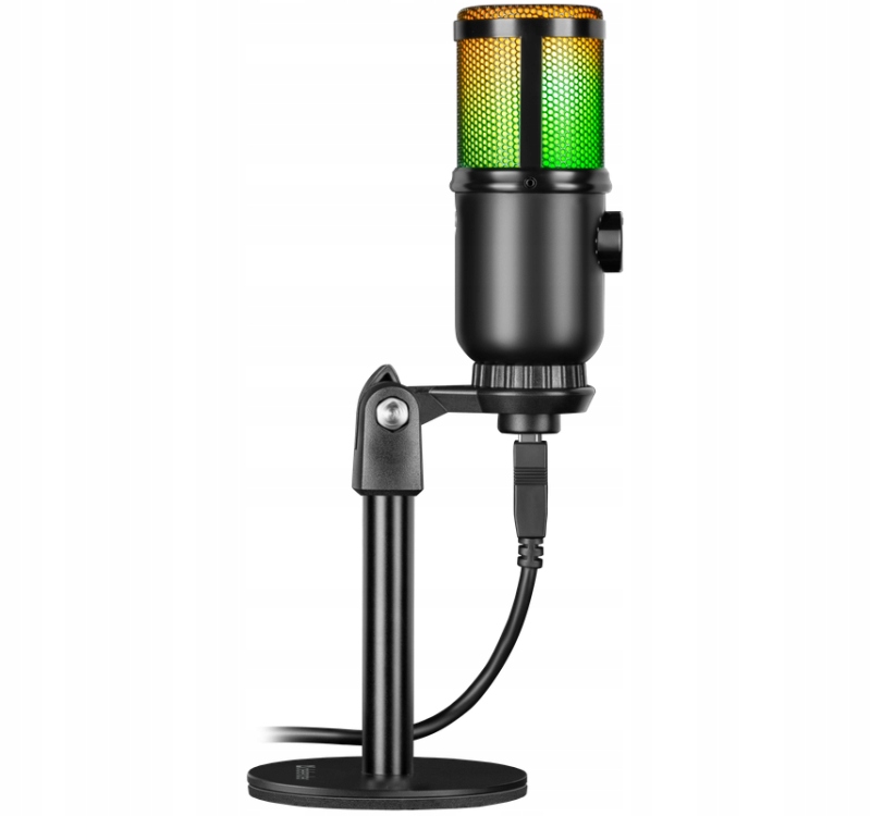 MIKROFON KOMPUTEROWY DEFENDER GMC 400 Kod producenta Mikrofon Komputerowy GLOW