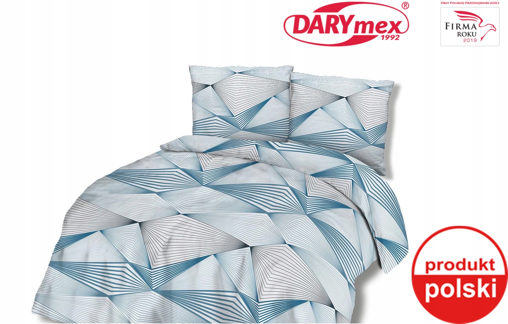 

Darymex pościel bawełniana 160x200 Bawełna 100%