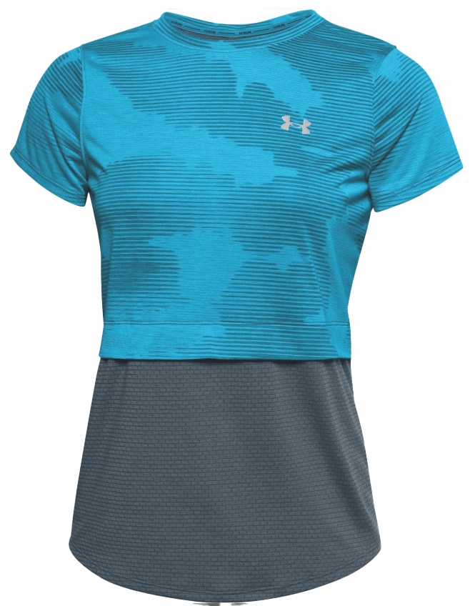 Under Armour Tričko The Streaker Tea 2.0 Fitted Heatgear 1356222417 Sm
