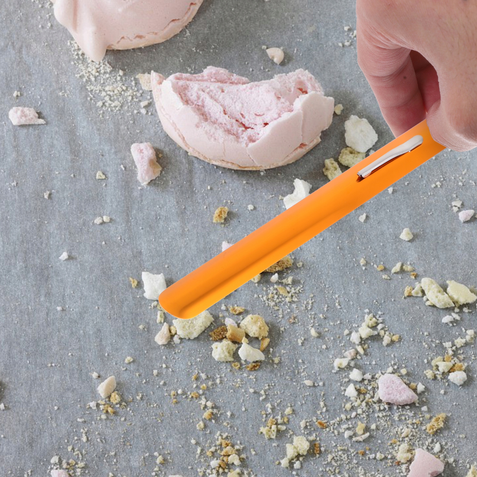 Narzędzie barmańskie Skrobak do okruchów chleba Chleb na biurko LLWL Kod producenta SM368464