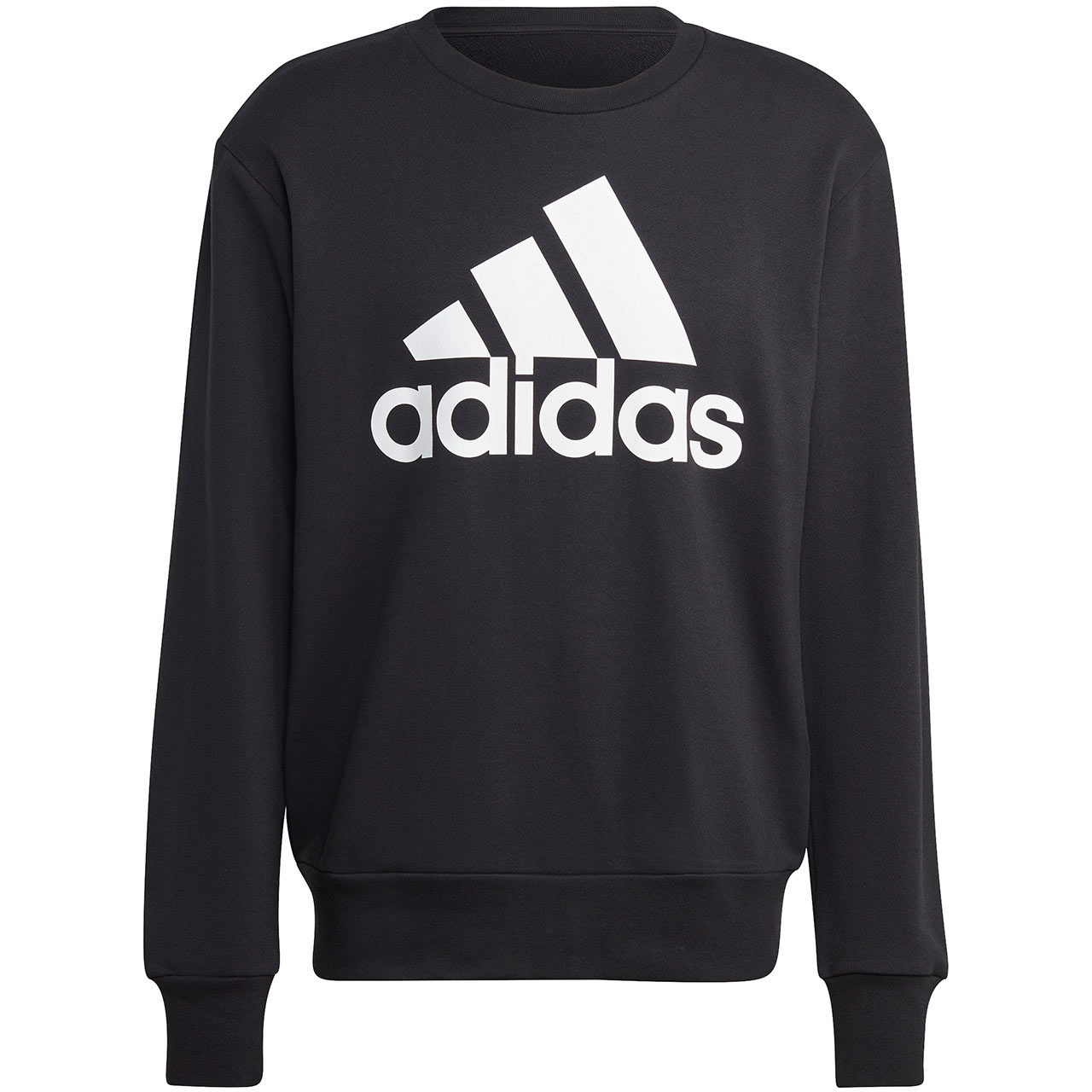 Pánská mikina adidas Essentials French Terry Big Logo IC9324 M