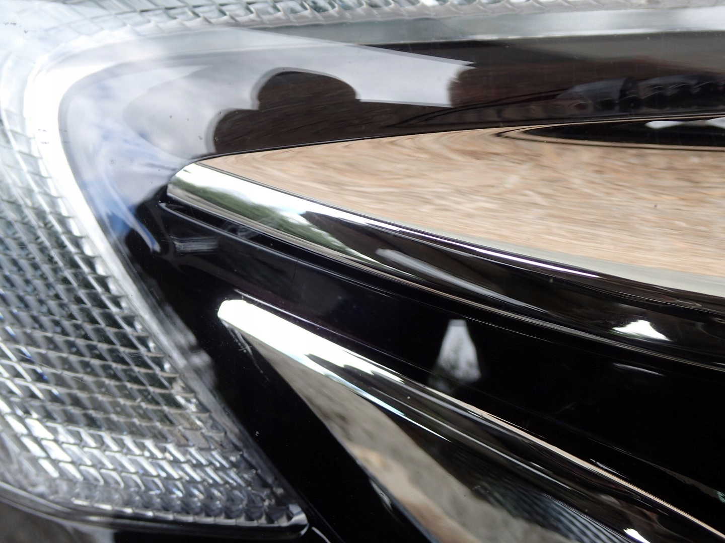 light right right BI XENON OPEL CORSA E X15 2014