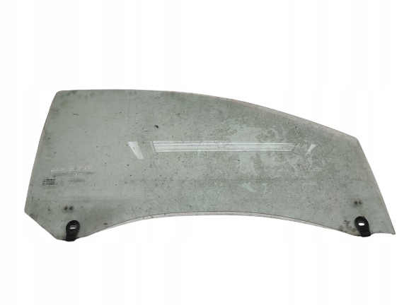 RENAULT CLIO 3 III 05- 3D SZYBA PRAWA PRZÓD