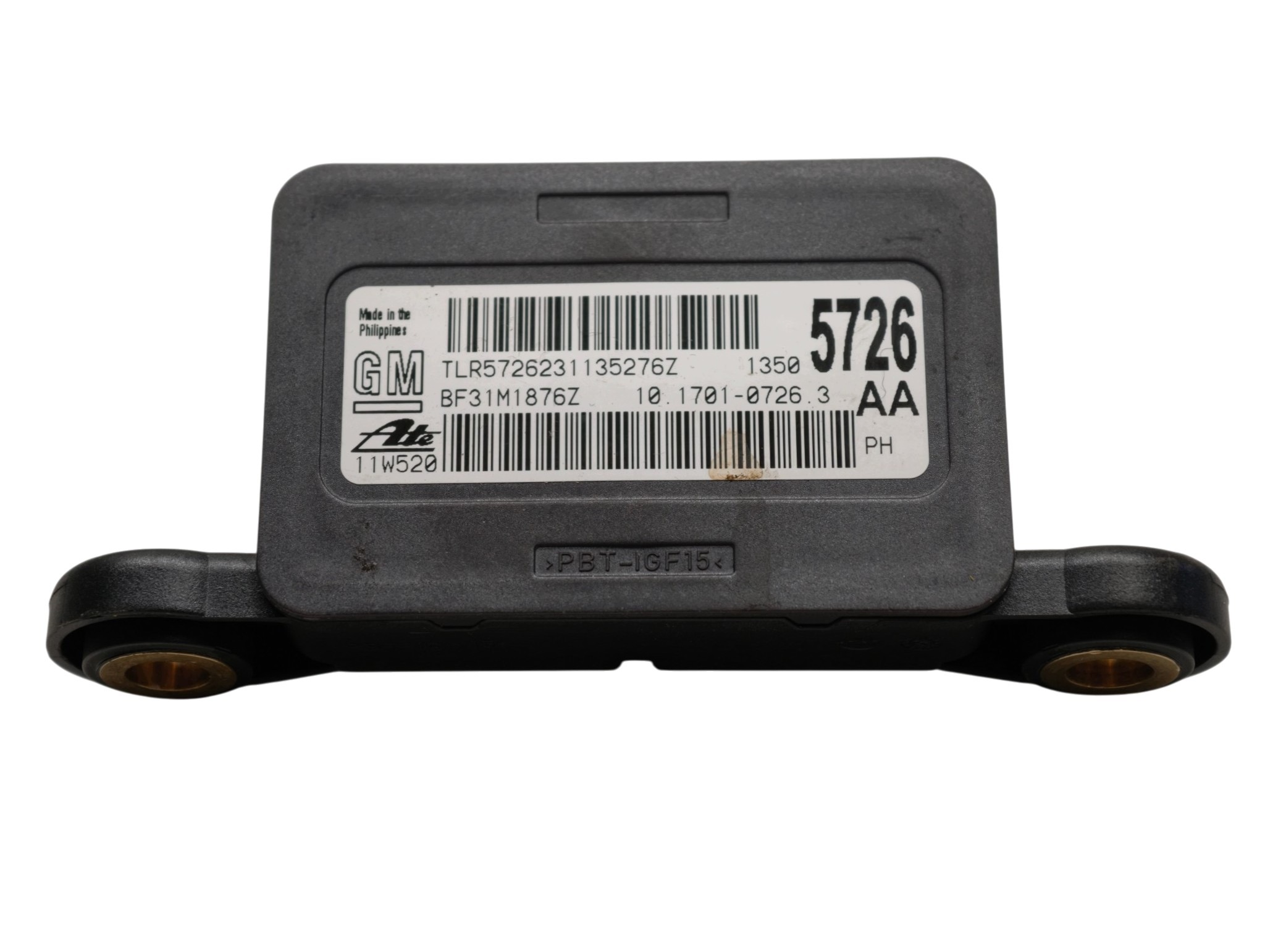 OPEL ASTRA J INSIGNIA A module sensor ESP original 13505726 AA