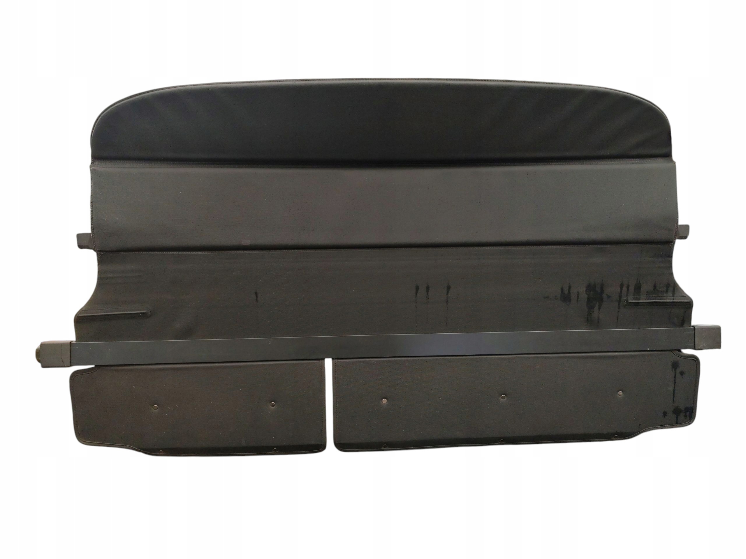 blinds boot rear part RENAULT KOLEOS and HY (2008-2011) SUV
