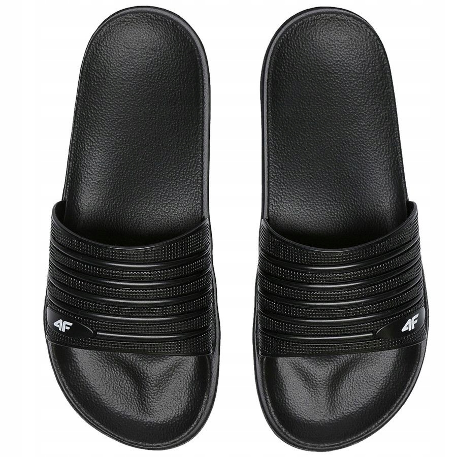 KLAPKI MĘSKIE 4F SPORTOWE GUMOWE BASENOWE NA LATO PO DOMU Kod producenta 4FSS23FFLIM072-20S
