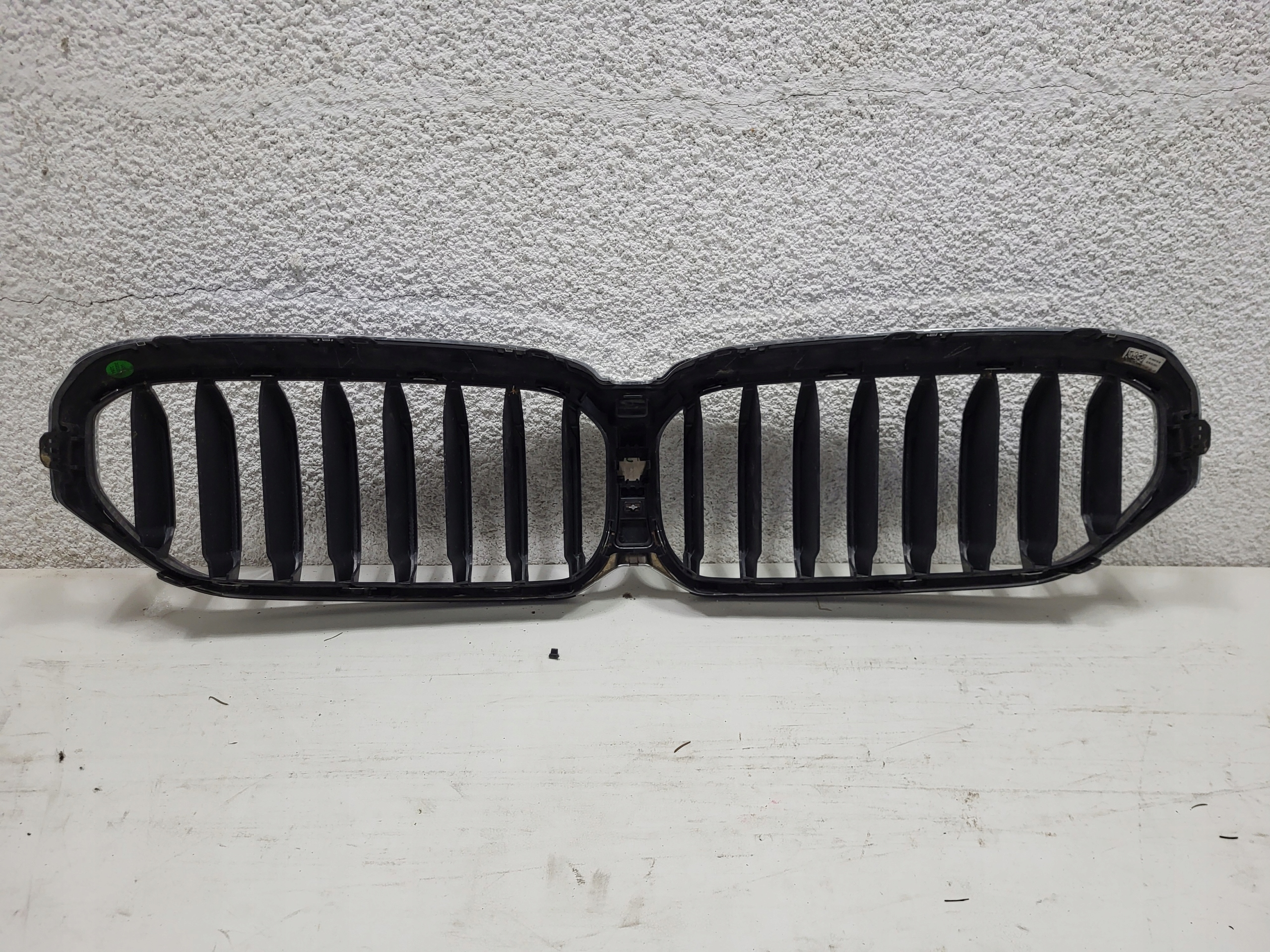 решетка радиатора BMW 5 G30 G31 G38 рестайлинг