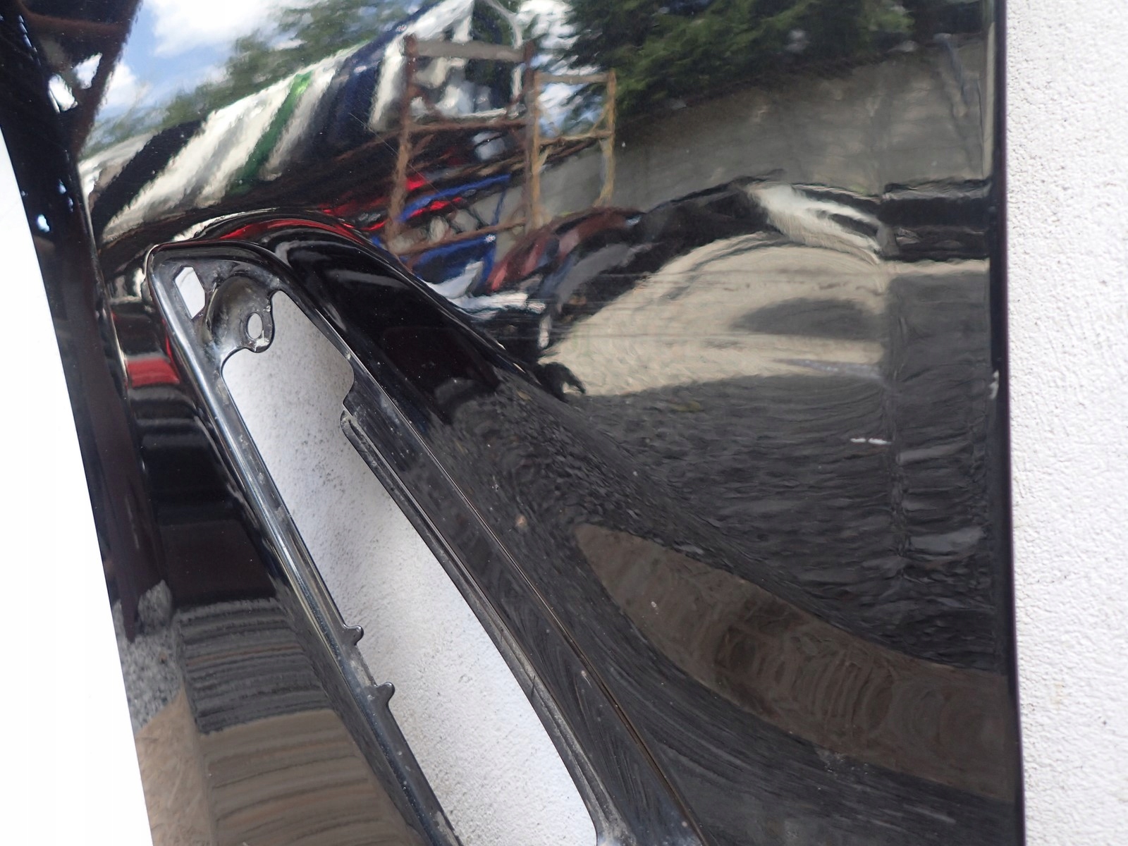 fender left front front BMW 5 V G30 G31 2017