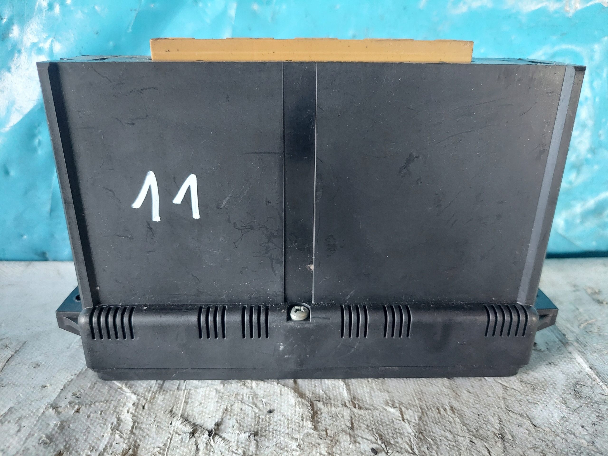 PANEL KLIMY AUDI A3 8L A4 B5 8L0820043D