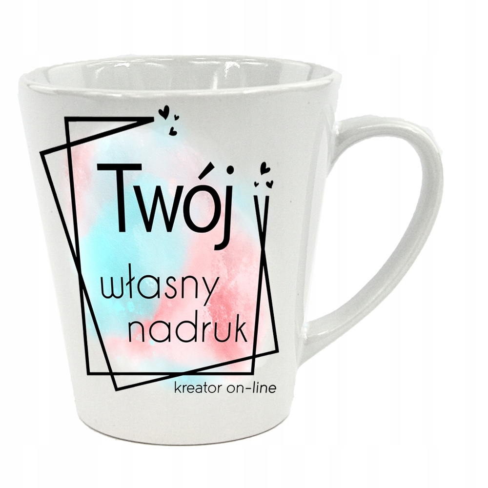 

Foto Kubek Z Twoim Własnym Nadrukiem Zdjęciem Logo