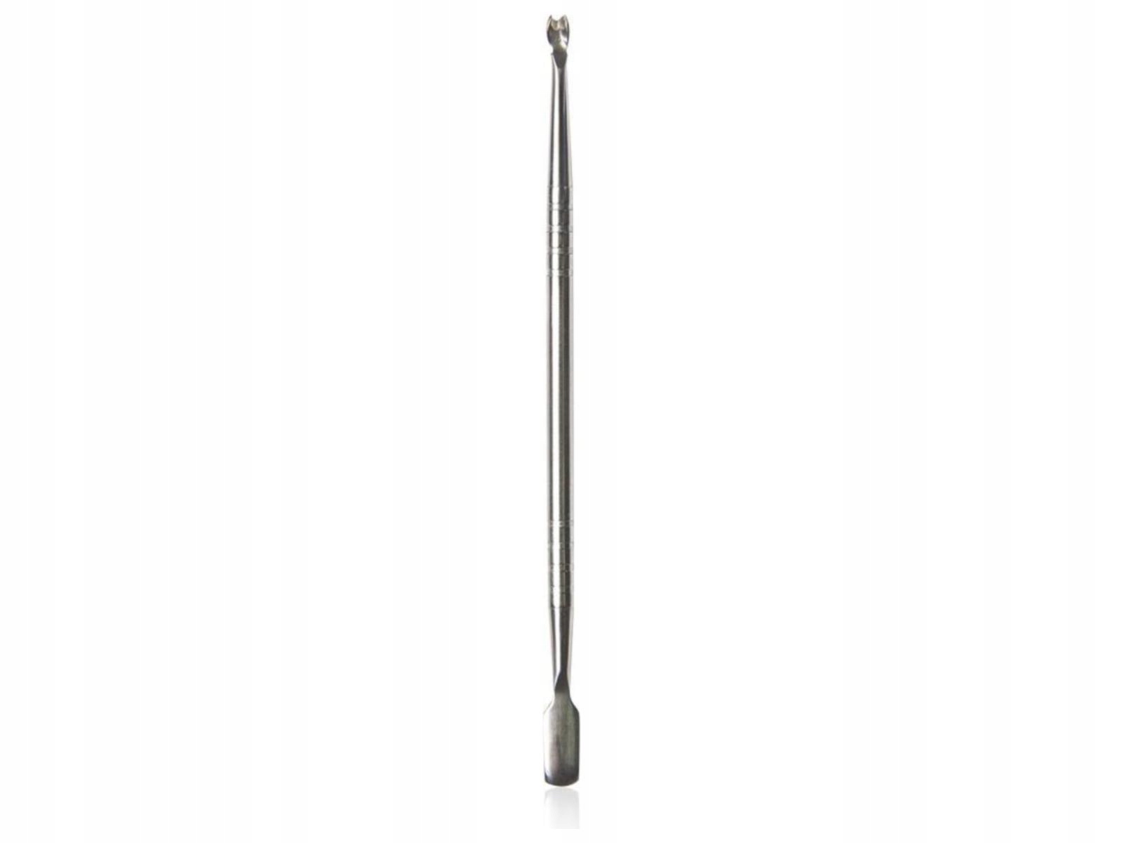 Škrabka kovový s kopýtkem na odstraňování kůžiček 12.7 cm 2134 1 ks