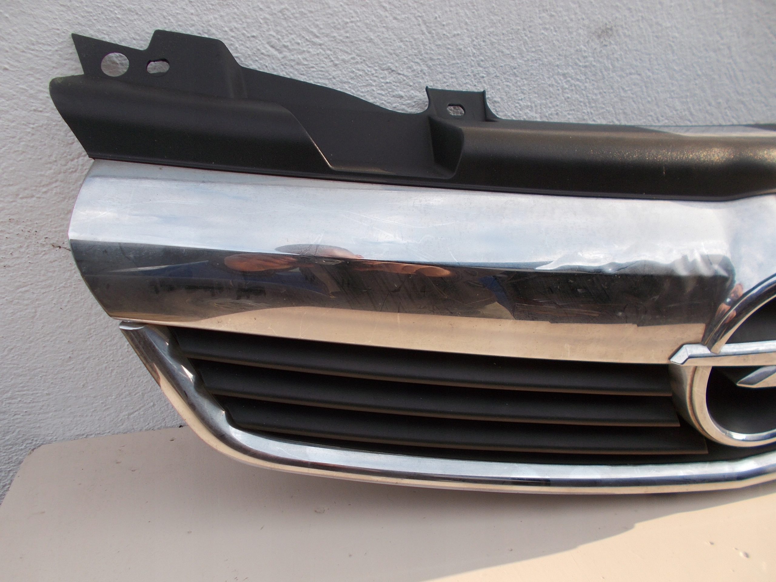 Opel Zafira Kühlergrill FRONTGRILL Kühlergitter 13157590 - Thumbnail 11