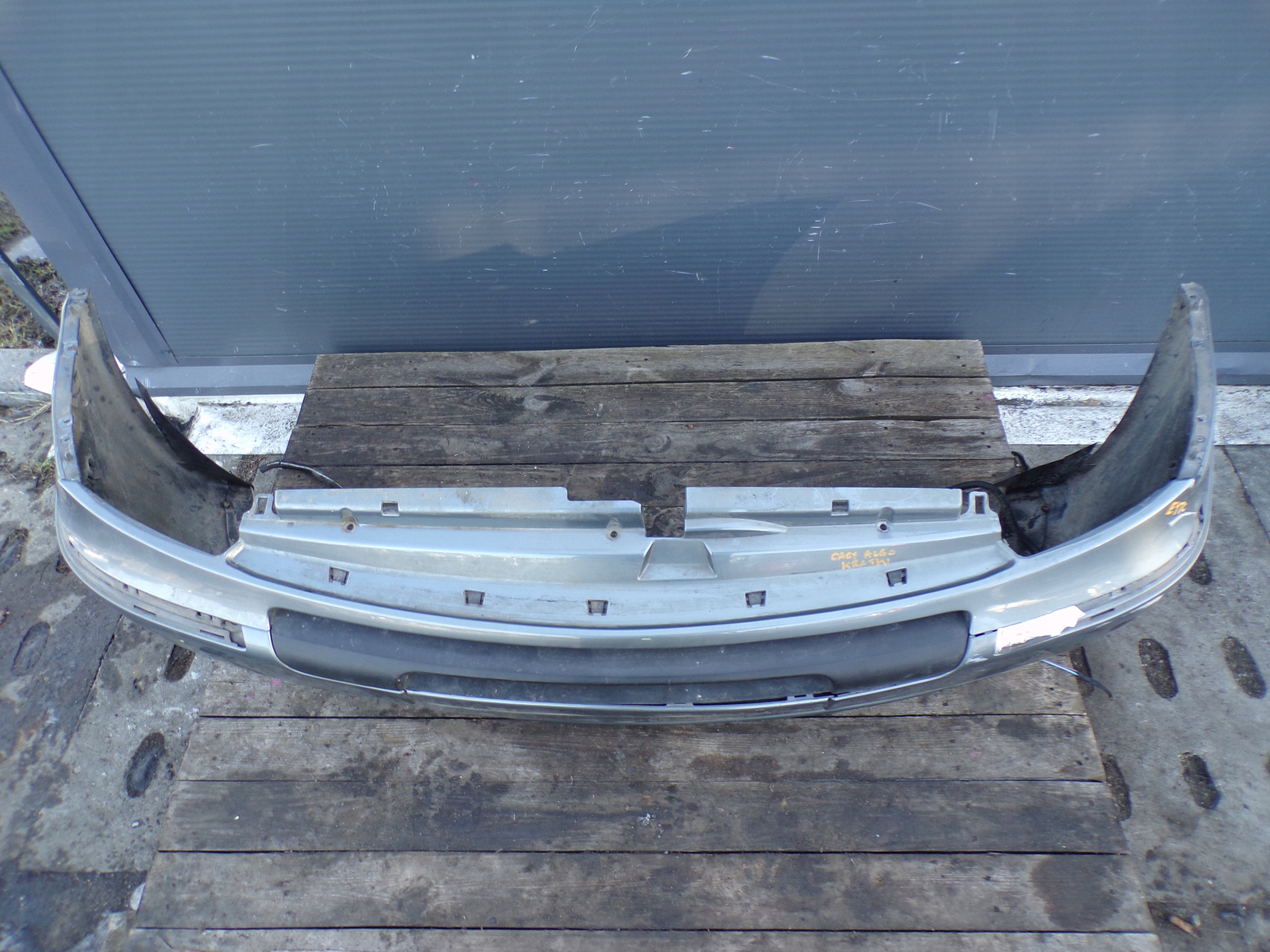 Frontstoßstange vorne CITROEN C4 PICASSO LIFT Farbe EYTC