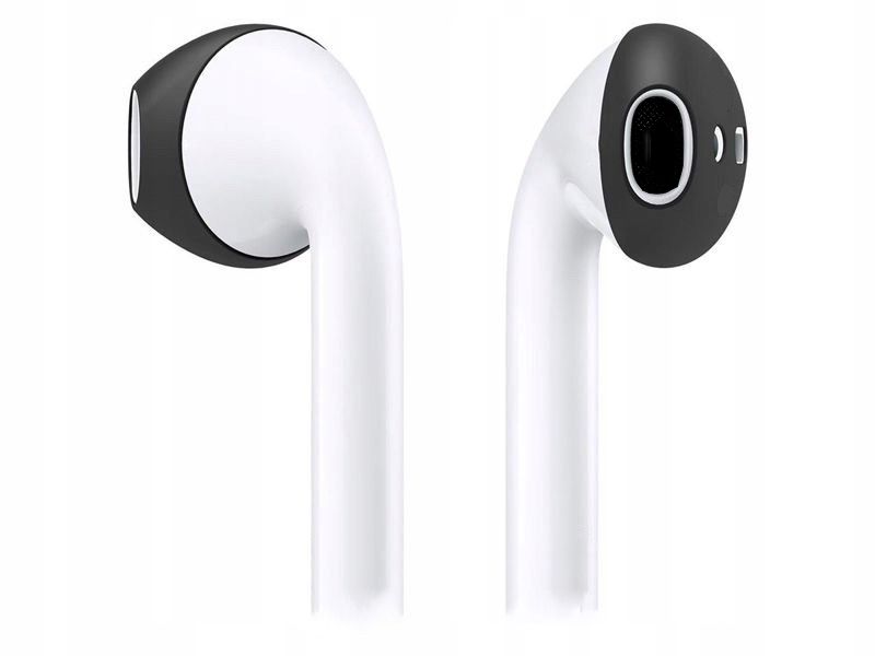 NAKŁADKI ULTRA SLIM ETUI DO SŁUCHAWEK APPLE EARPODS AIRPODS