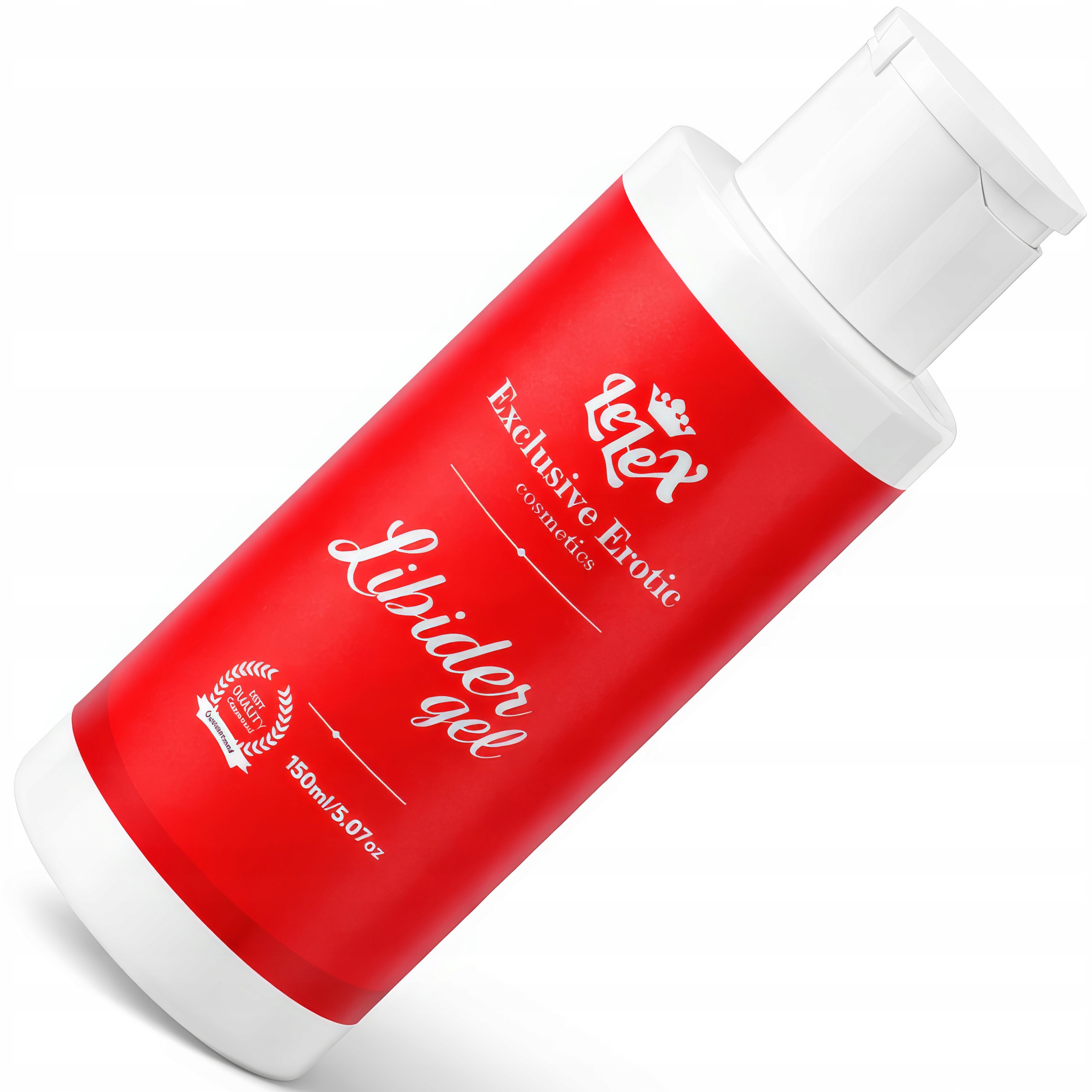 Lelex Libider Gel Żel Intymny Dla Kobiet Libido Orgazm Pobudzający 150ml