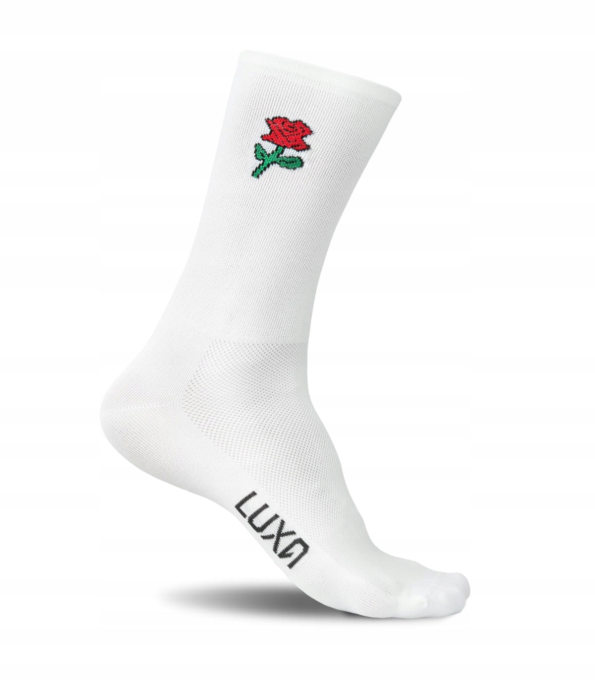Skarpety kolarskie Luxa Emoji Rose M/L
