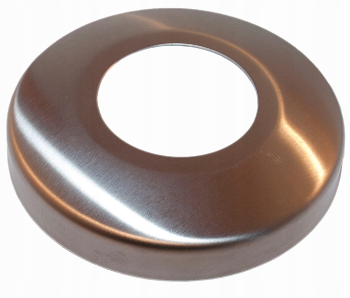 

Maskownica Nierdzewna Fi 42.4MM Rozeta Maskująca