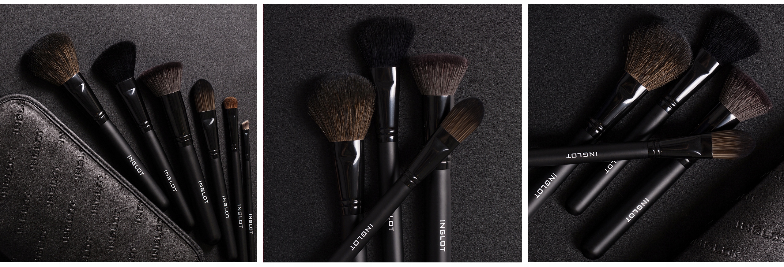 Pędzel do makijażu 30T INGLOT Marka Inglot