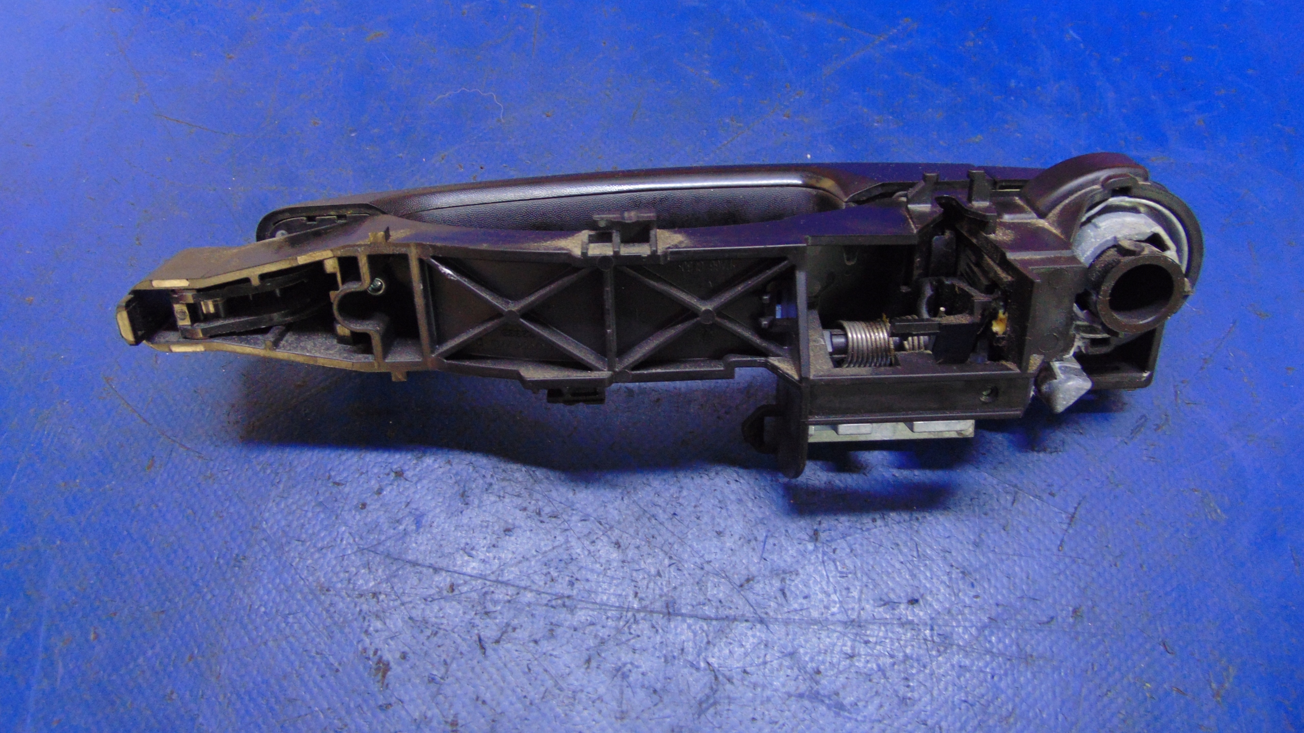 handle exterior right front RENAULT MASTER III OPEL MOVANO B NISSAN NV400