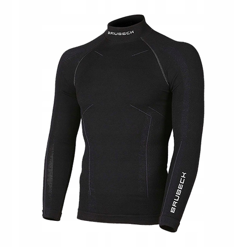 Bluza termoaktywna Brubeck Extreme Wool wełna XL
