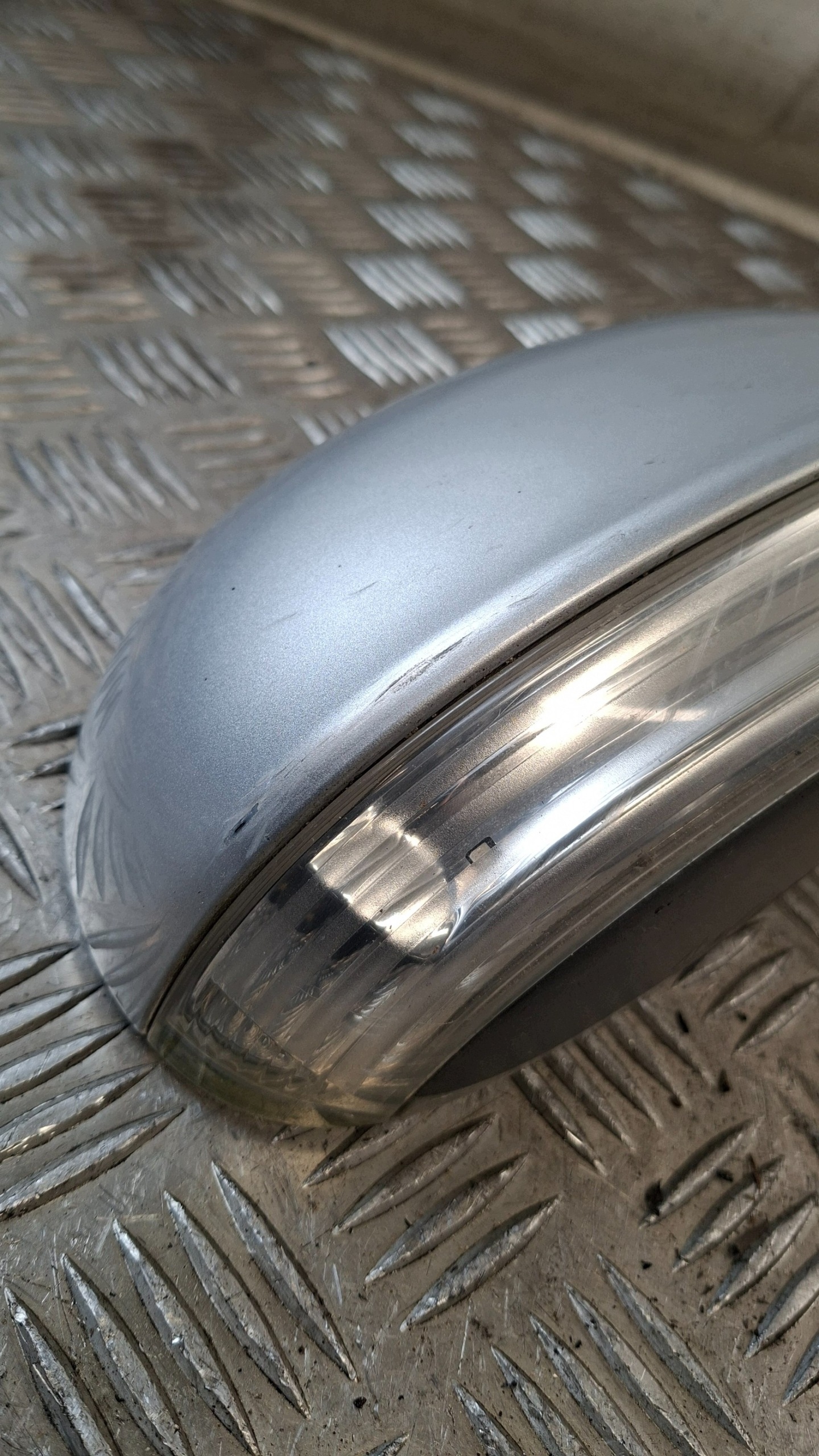 mirror right 6PIN VW PASSAT B5 FL LA7W