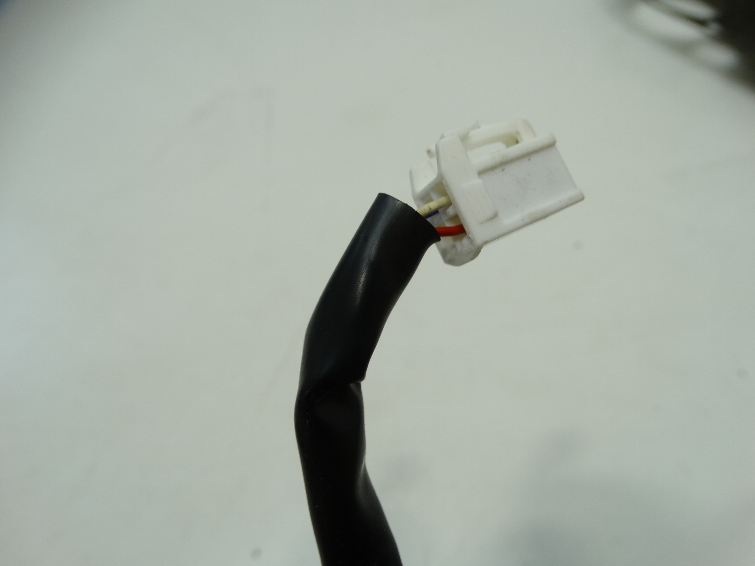 bundle wiring bonnet windows boot PEUGEOT 108 AYGO II C1 821840H050C