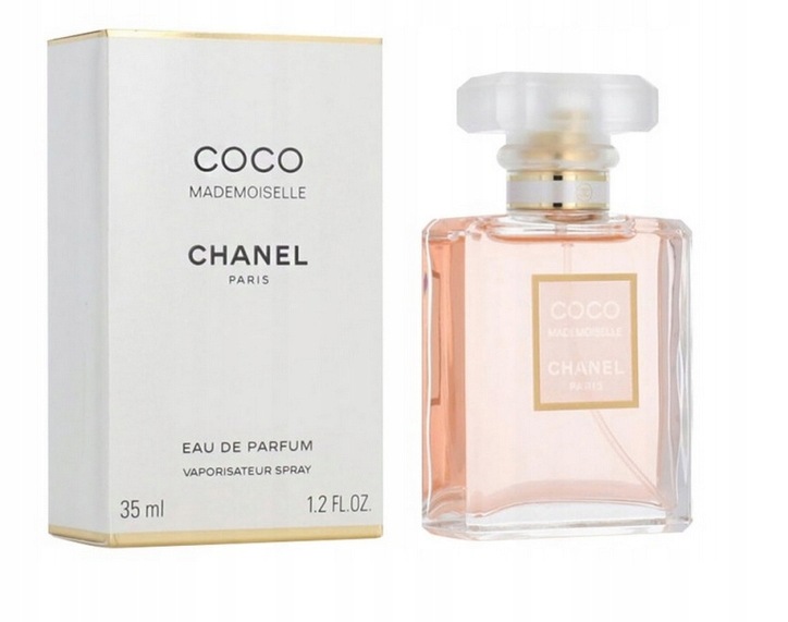 Chanel Coco Mademoiselle woda perfumowana