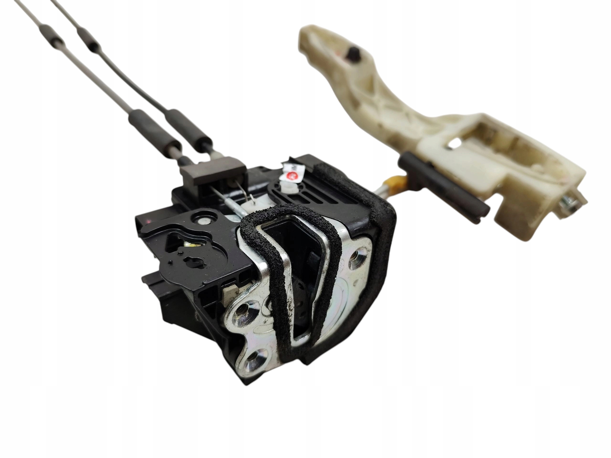 lock door left front KIA PICANTO II (2011-2015) 4 PIN EUROPA