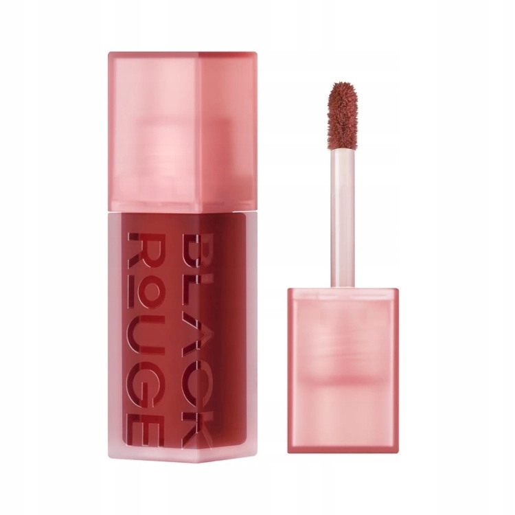 Black Rouge Double Layer Signature Over Velvet Tint Woody Layer
