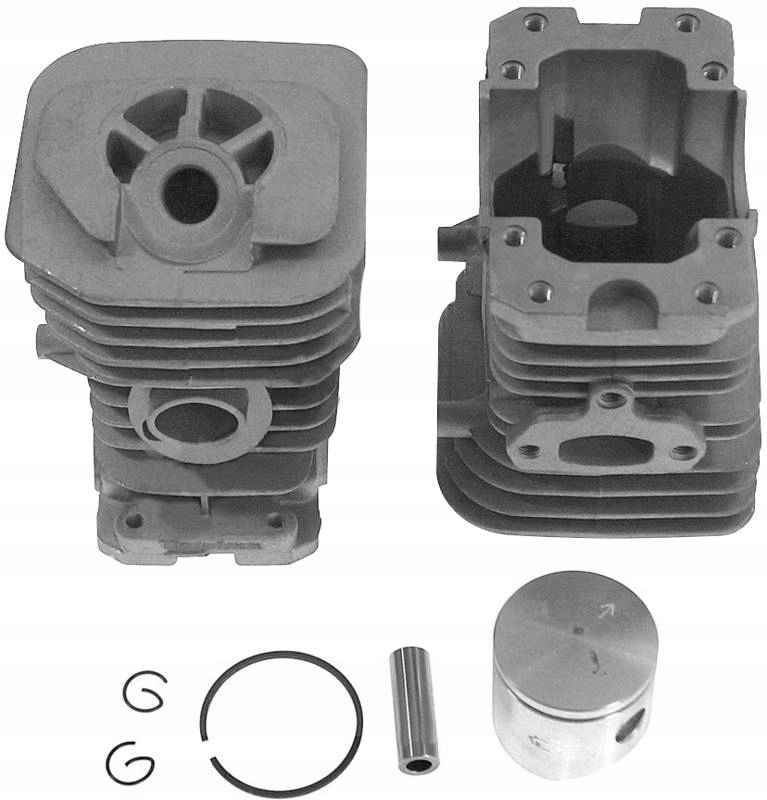 Pístový válec pro pily Husqvarna 36 136 137 38 mm komplet