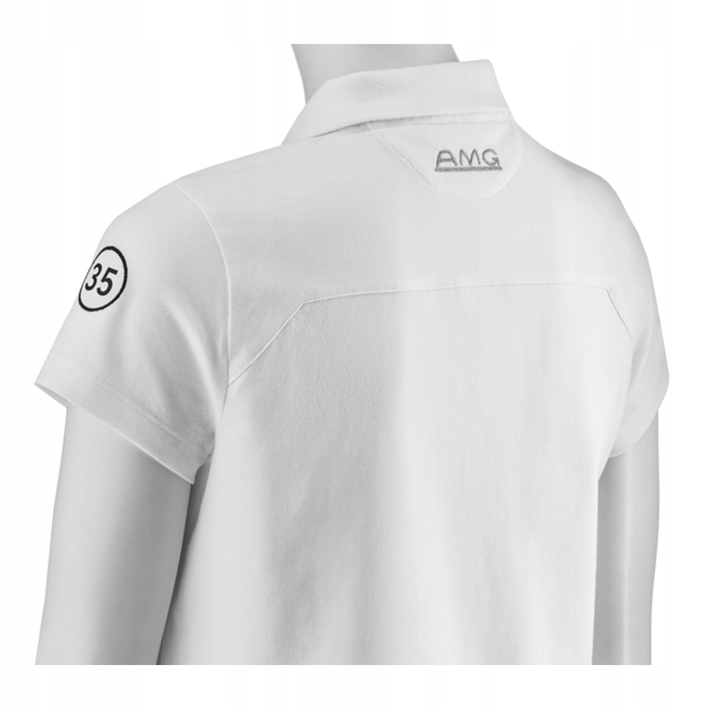 KOSZULKA DAMSKA POLO MERCEDES-AMG - S B66959372 Stan opakowania oryginalne