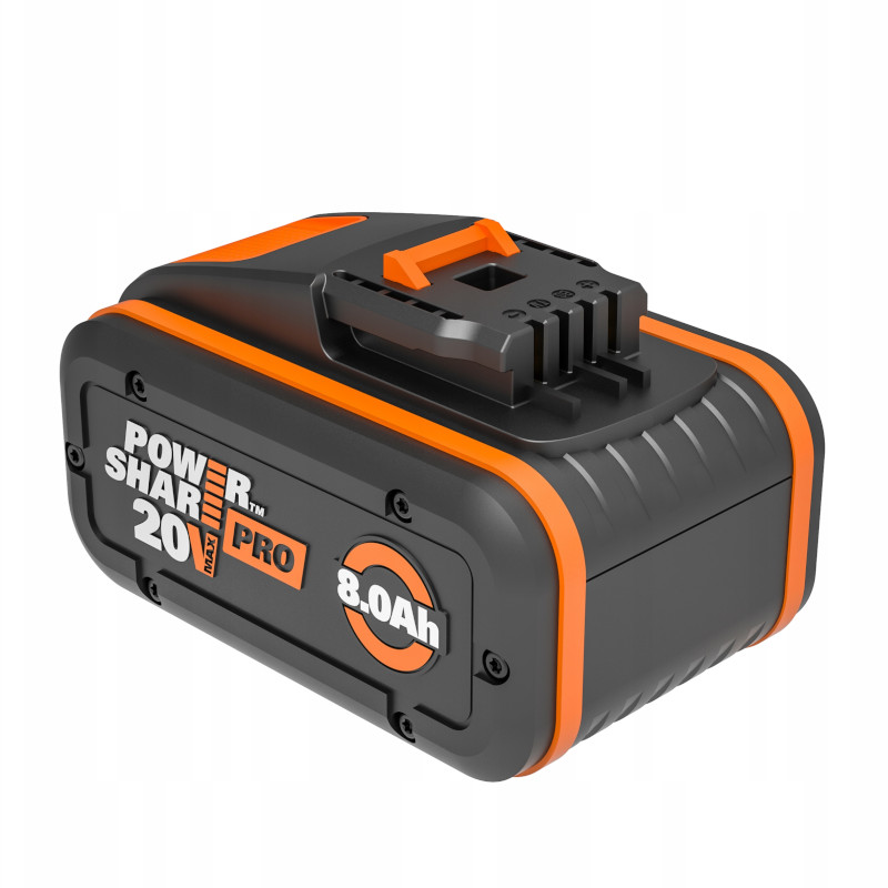 Akumulátor Worx Pro WA3648 20V 8.0Ah PowerShare Li-Ion