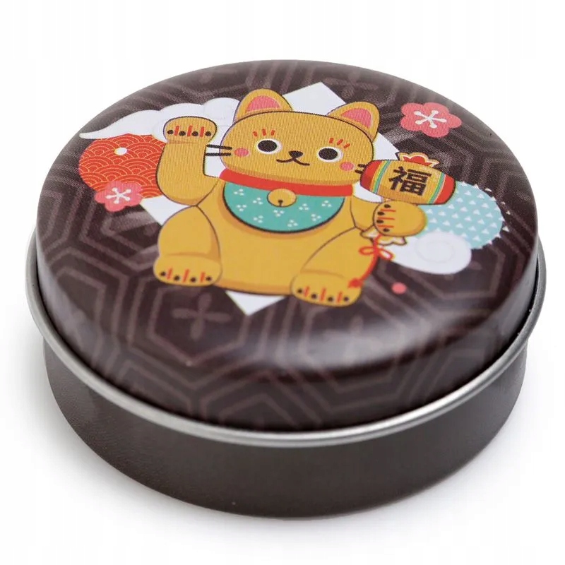 

Balsam do ust w puszce Kot Maneki Neko