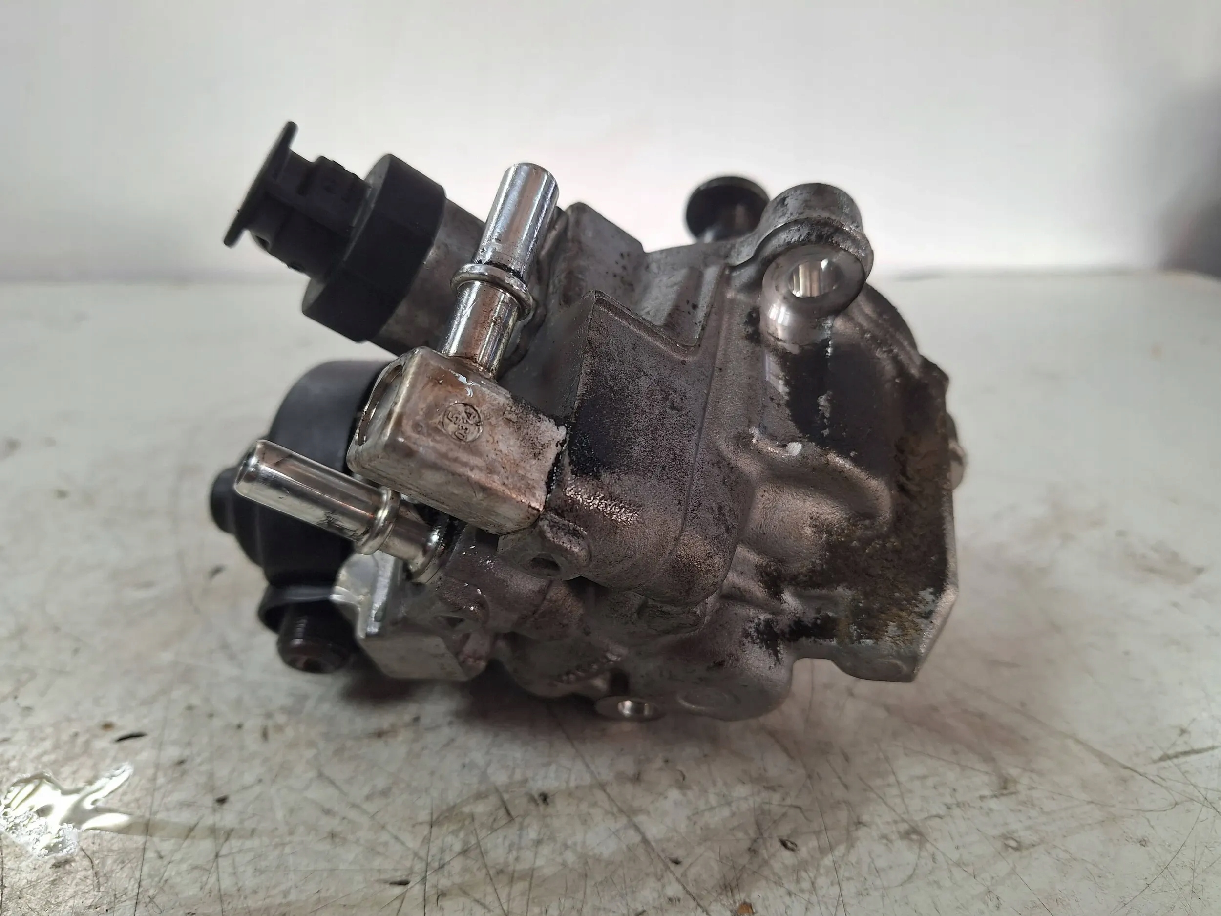 injection pump 0445010588 Mini Cooper R56 1.5 D