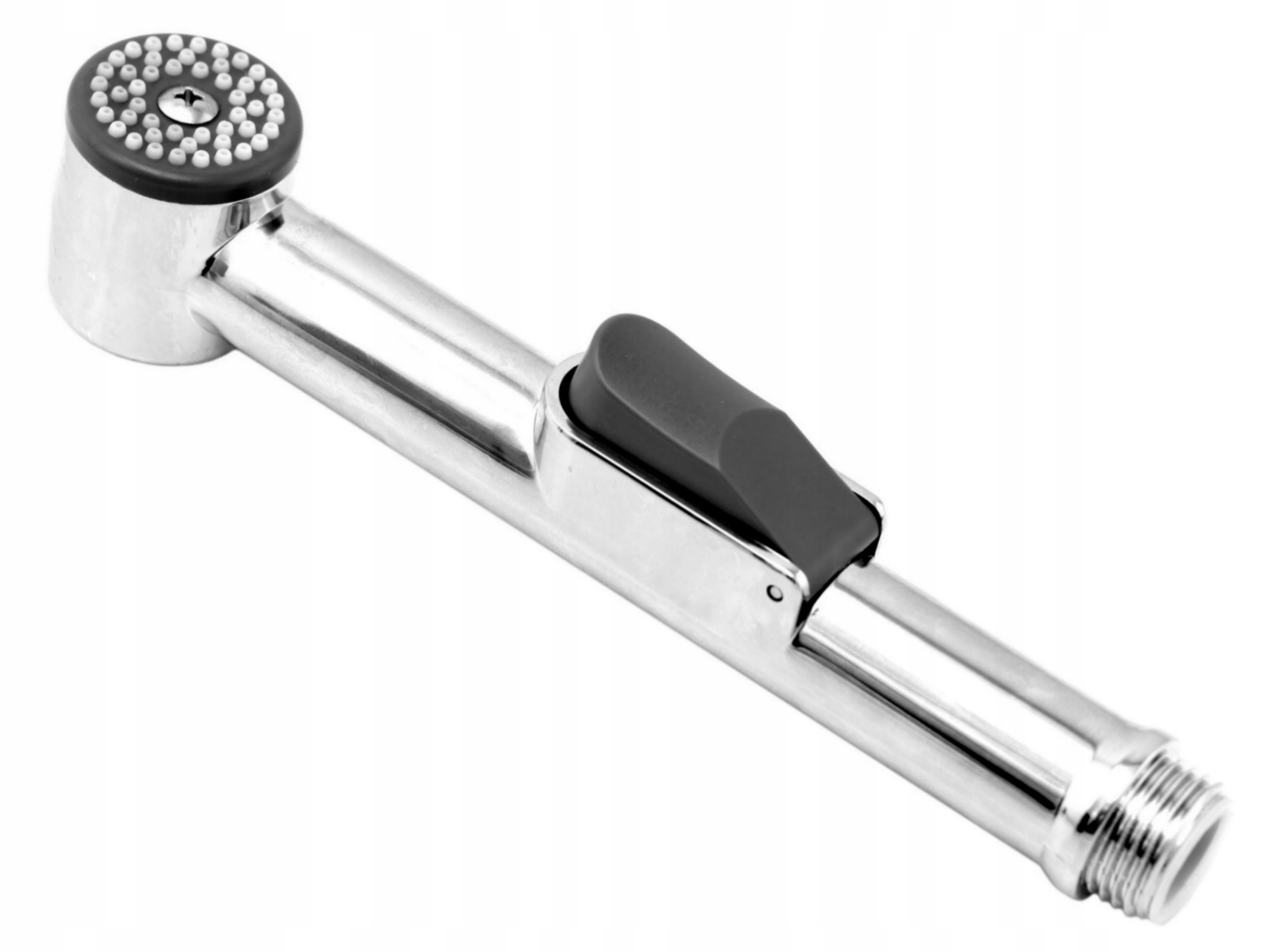 SŁUCHAWKA BIDETOWA "STOP" Z UCHWYTEM