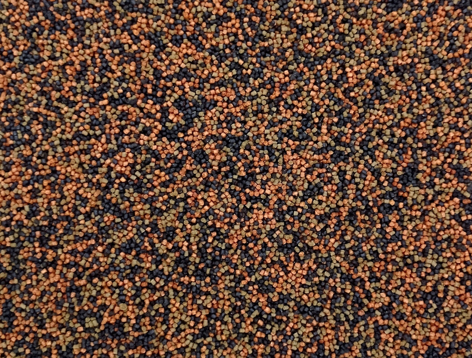 Krab Ryba Halibut Method Feeder Pellet 0,75kg 2mm