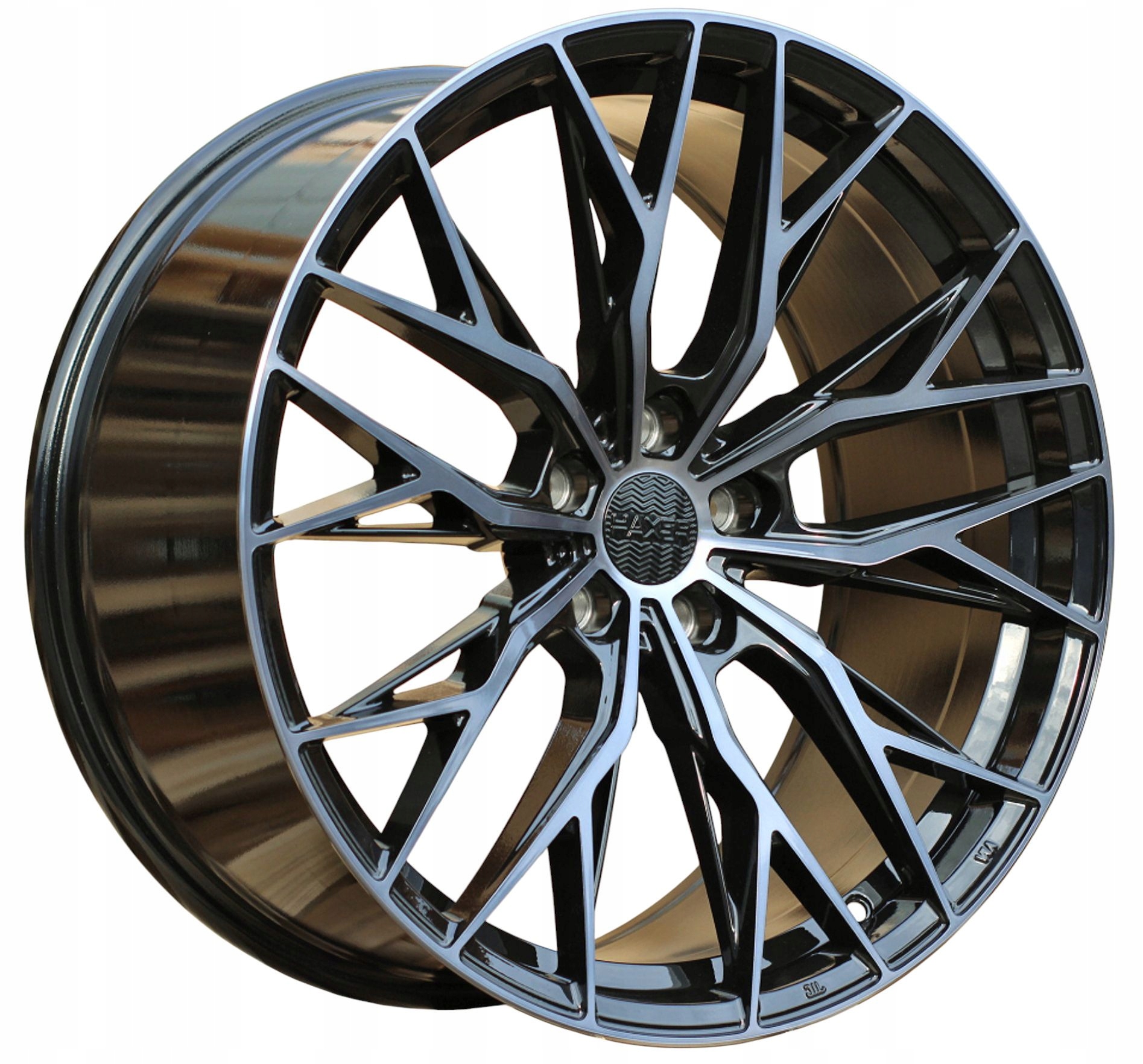 Ráfky 18 5x112 Mercedes Třída Cla W118 W117 Třída Cle W236 Třída E W213