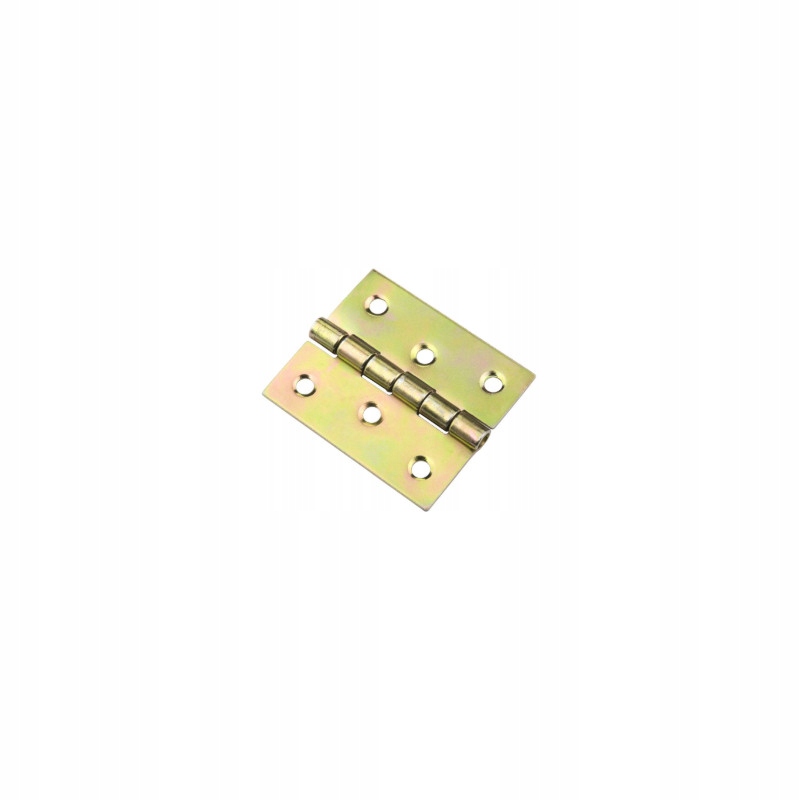 

Zawias meblowy Splatany ocynk 40x40mm