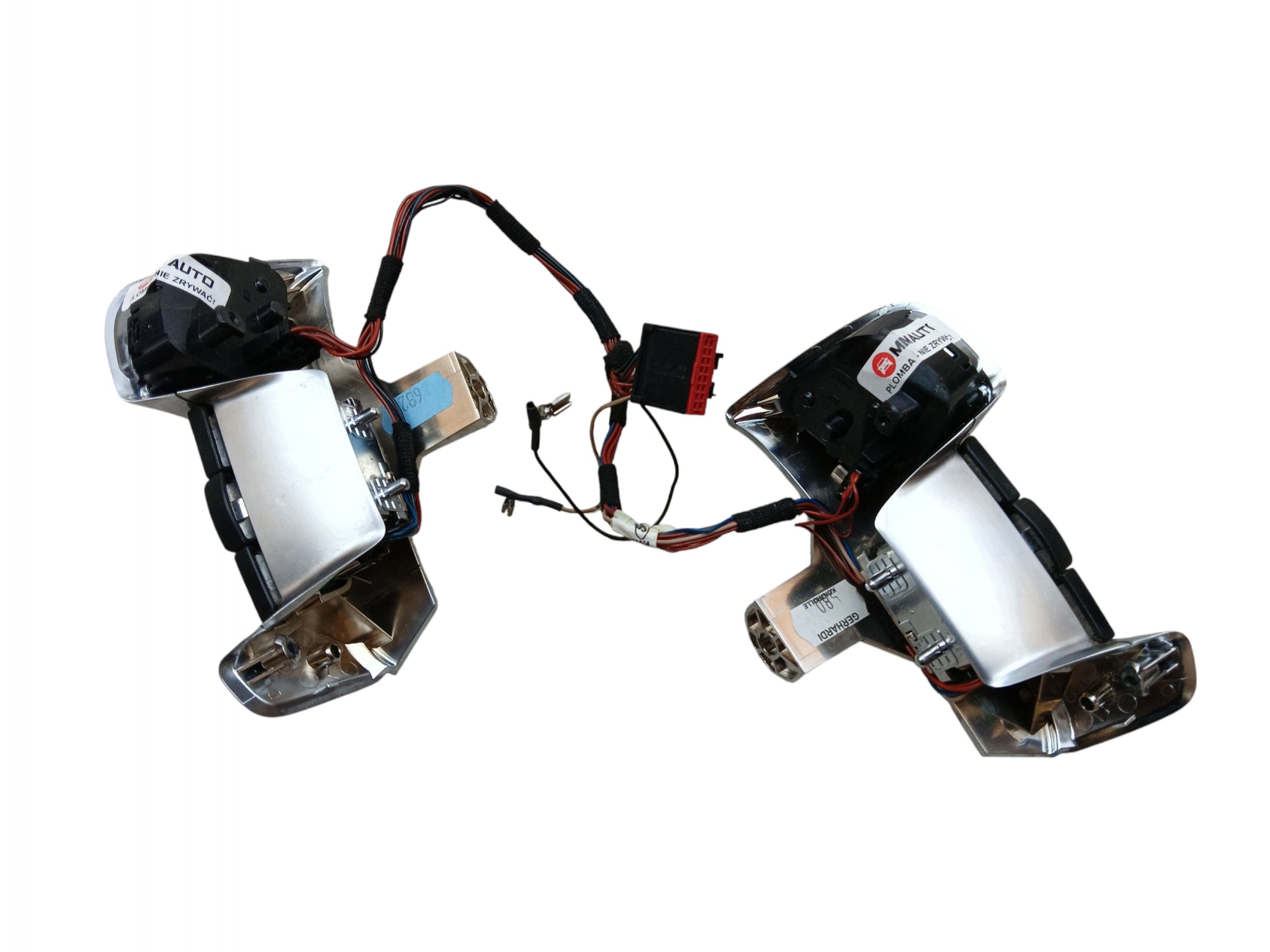 PRZYCISKI MULTIFUNKCJI TEMPOMATU FORD GALAXY MK2 (2006-2009)