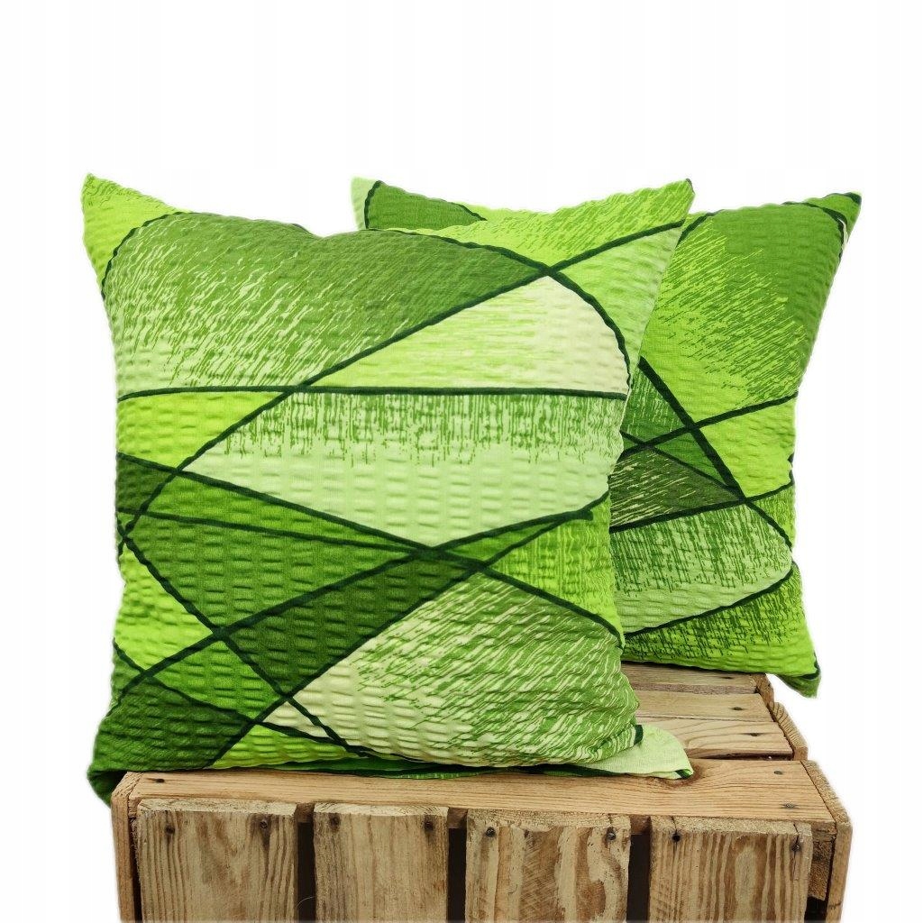 

Poszewka z kory Extra 40x40 100% bawełna seledyn
