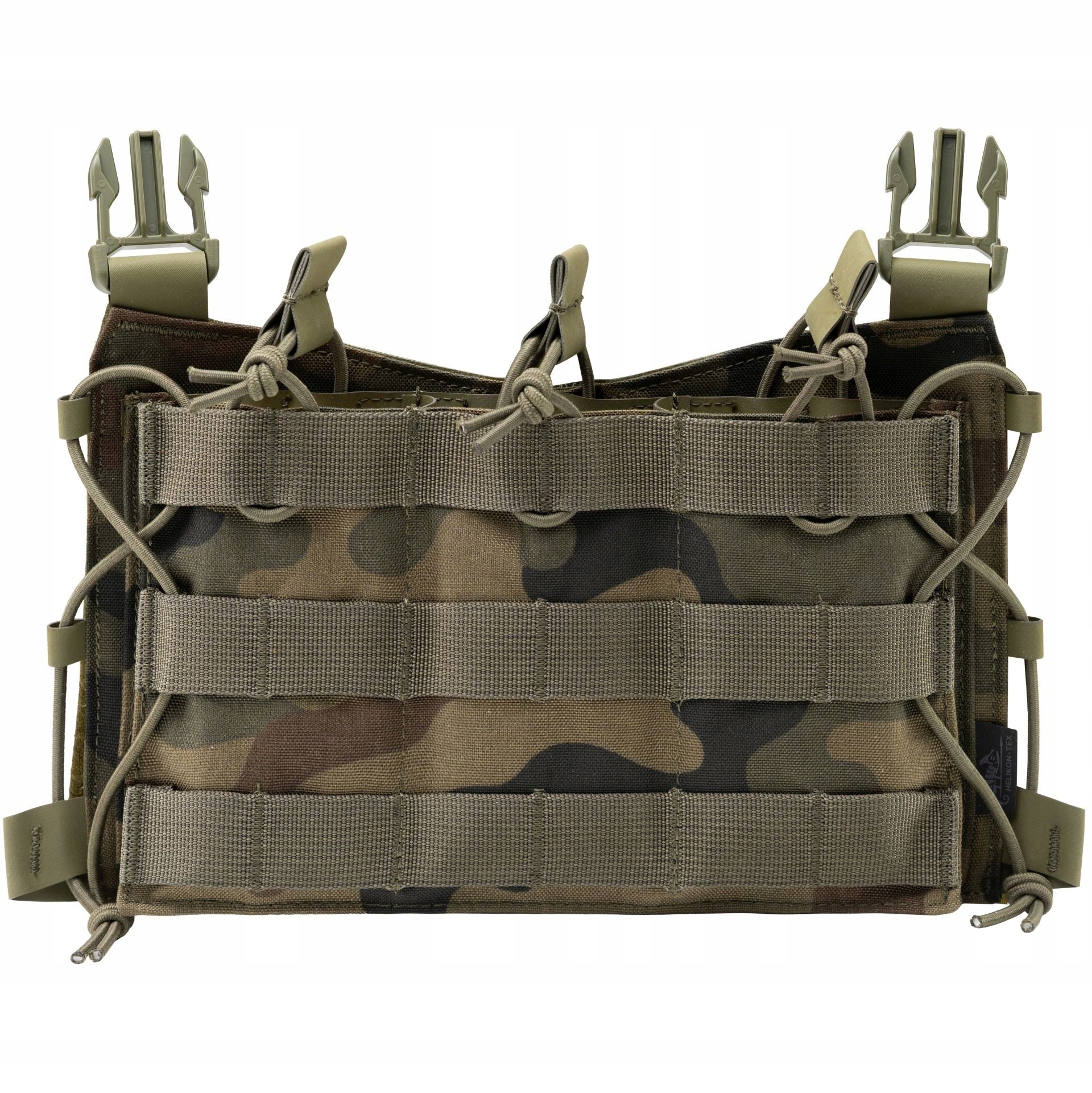 Panel Helikon Field Guardian Mag Flap Pl Woodland Irr