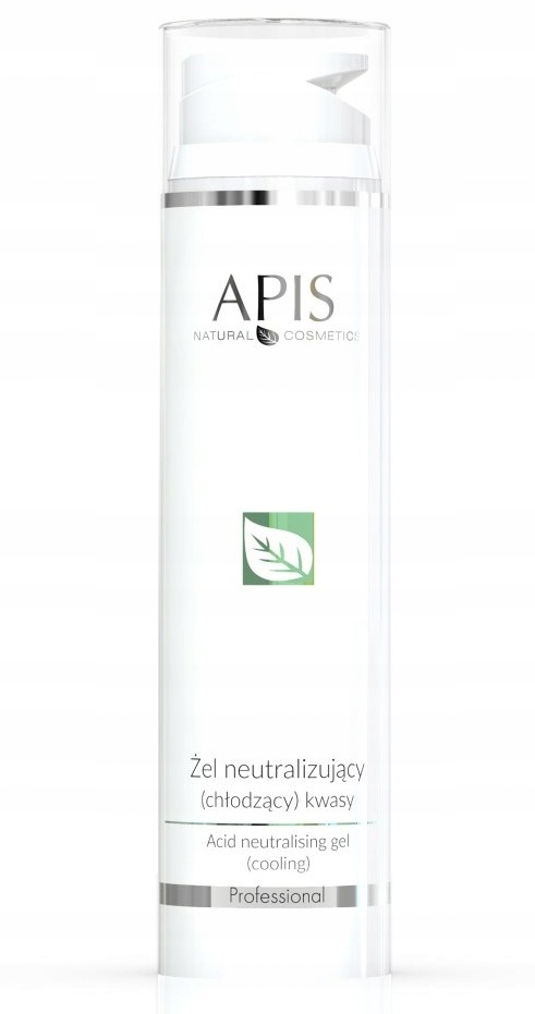 APIS kwas ferulowy 40% neutralizator żel ZESTAW Marka Apis