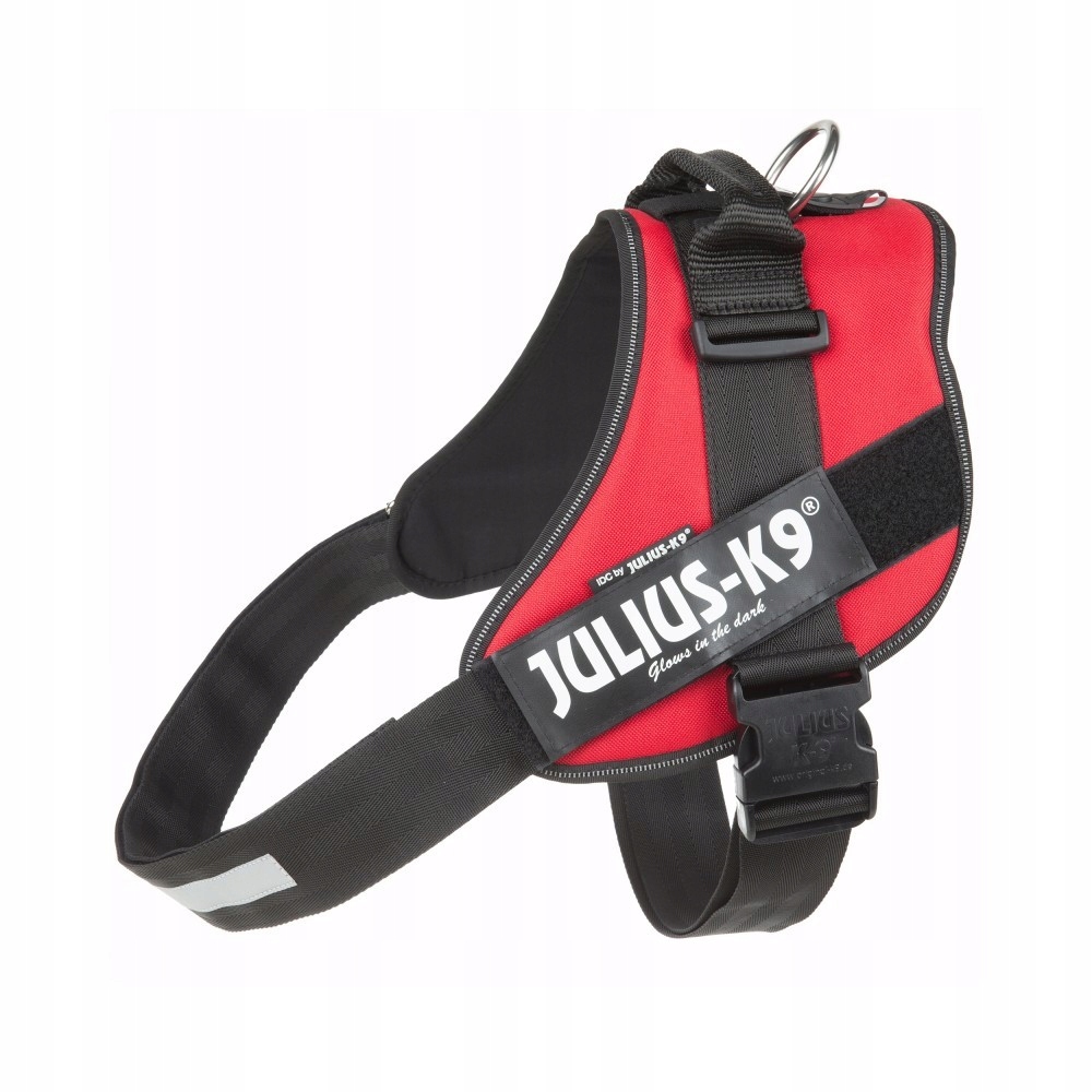 

Szelki Julius K9 IDC Power rozm. 2 Czerwony