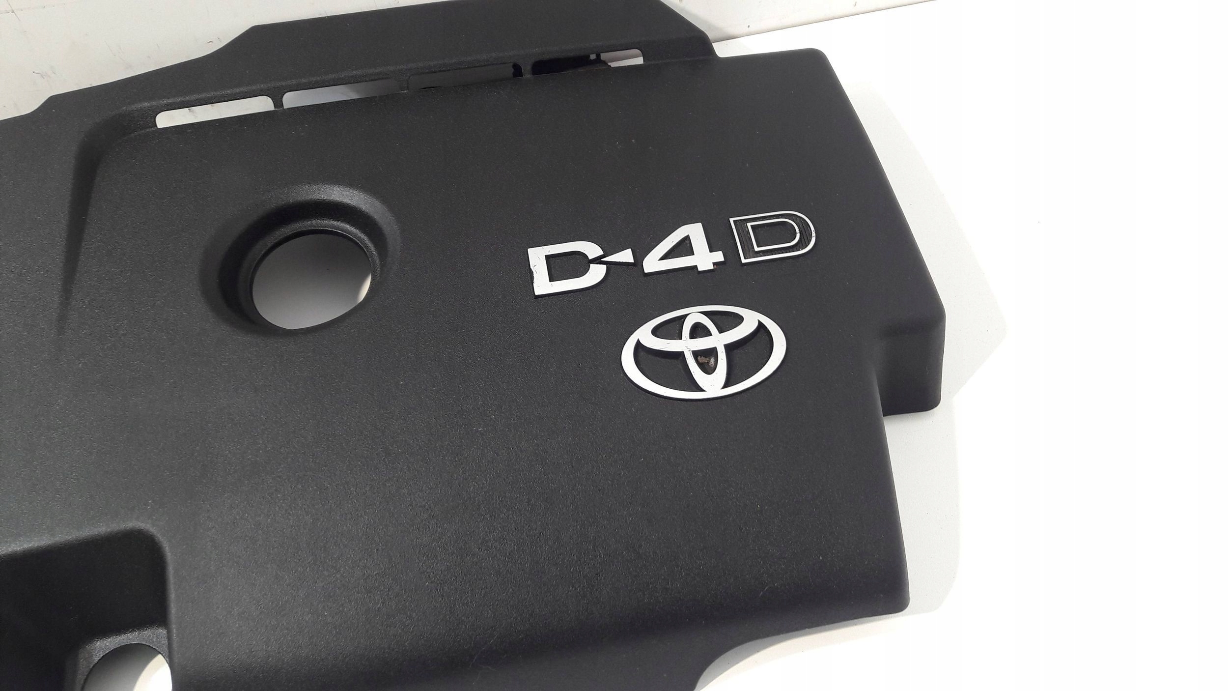 Toyota 2.0 D4D motor cover upper 12345678DS4 (DS4)