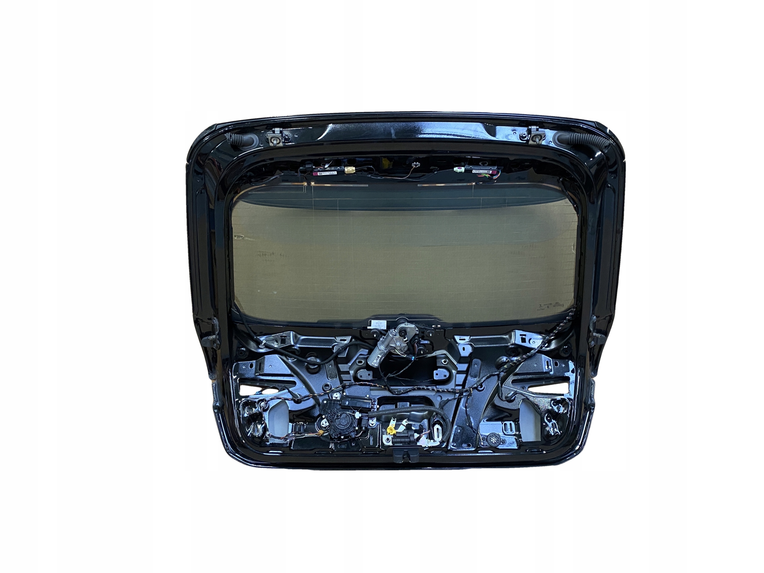 AUDI A3 S3 8Y SPORTBACK SLINE trunk door boot LY9T