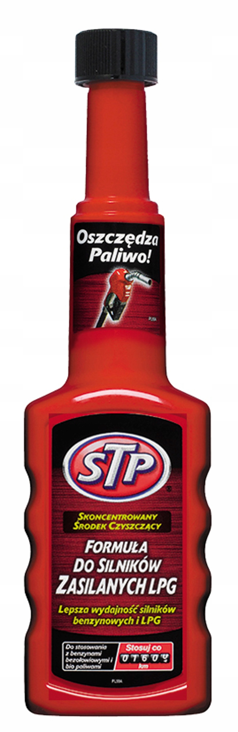 Dodatek do Paliwa Stp Formuła do Silników Lpg 200ml
