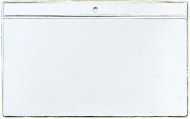 Etui na identyfikator 183 x 100 mm 100 szt