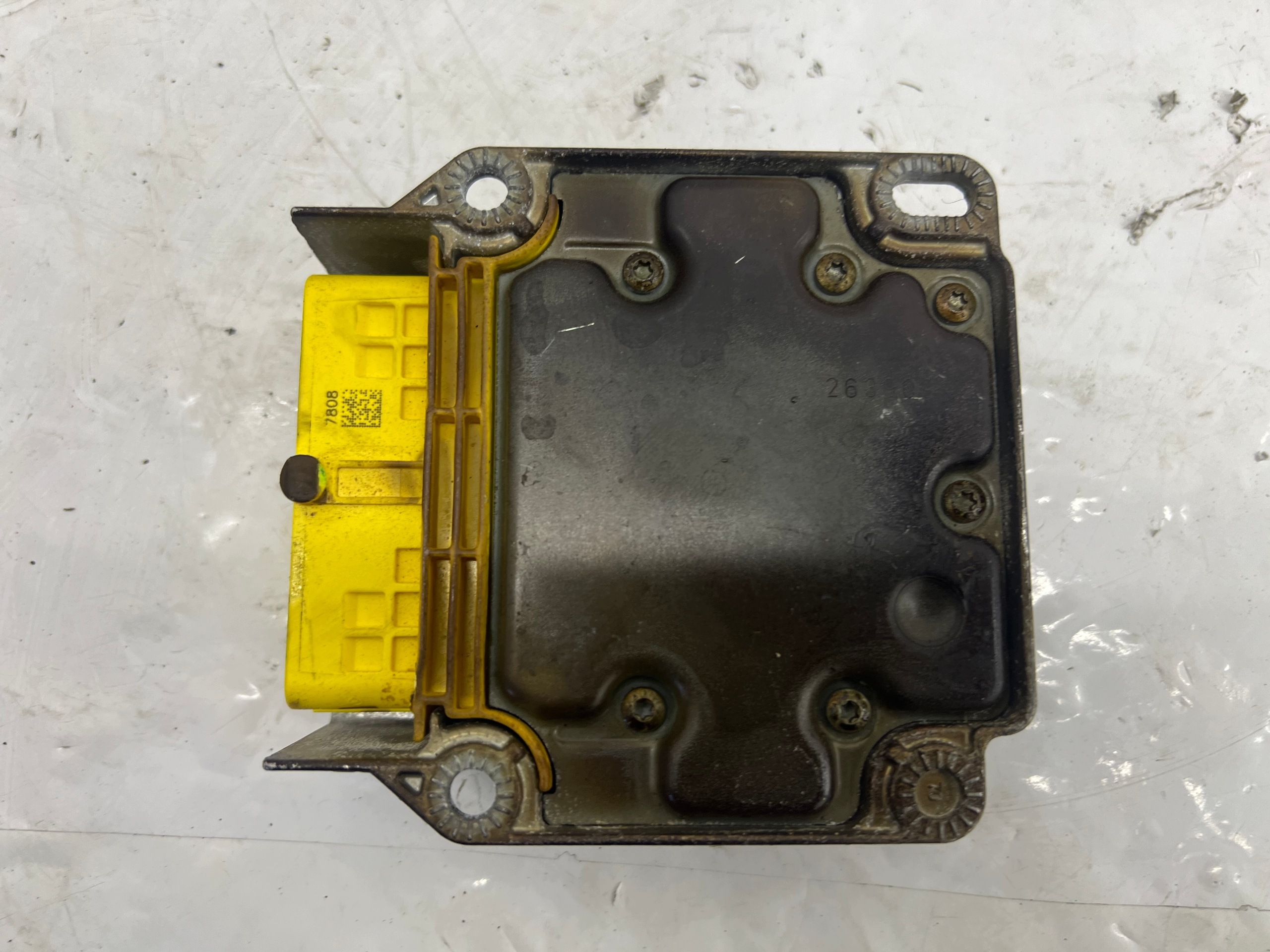 module control unit airbag AUDI A6 C6 4F0959655G 04-11