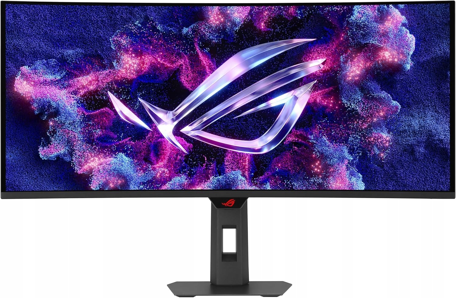 Herní monitor Asus Rog Strix 34" Uwqhd Qd-oled, zakřivený, 175 Hz, 0,03 ms